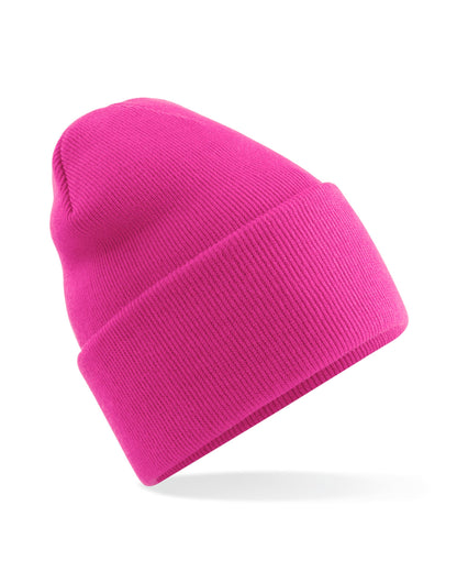 Beechfield Original Deep Cuffed Beanie B40R - - Customisable Beanies