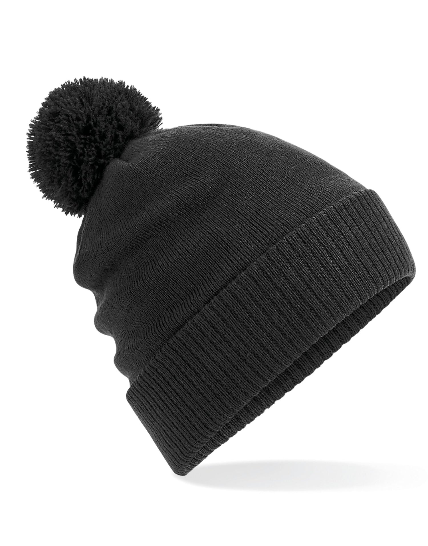 Beechfield Thermal Snowstar¬Æ Beanie B439 - Charcoal O S - Customisable Beanies