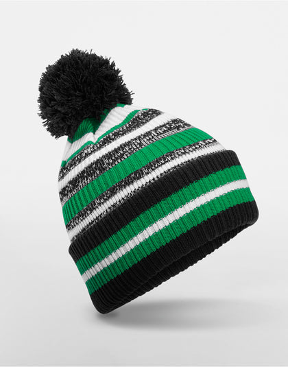 Black/Kelly Green/White