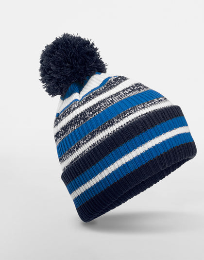French Navy/Sapphire Blue/White