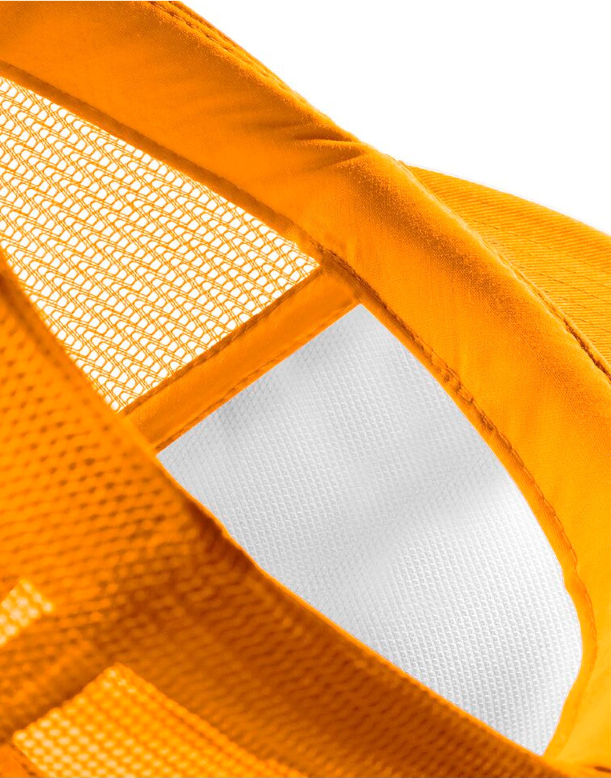 Beechfield Junior Vintage SB Trucker B645B - Orange White O S - Customisable Caps