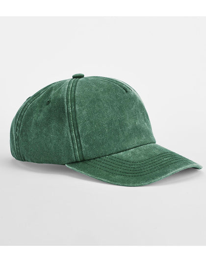 Vintage Bottle Green