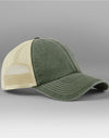 Vintage Olive/Stone