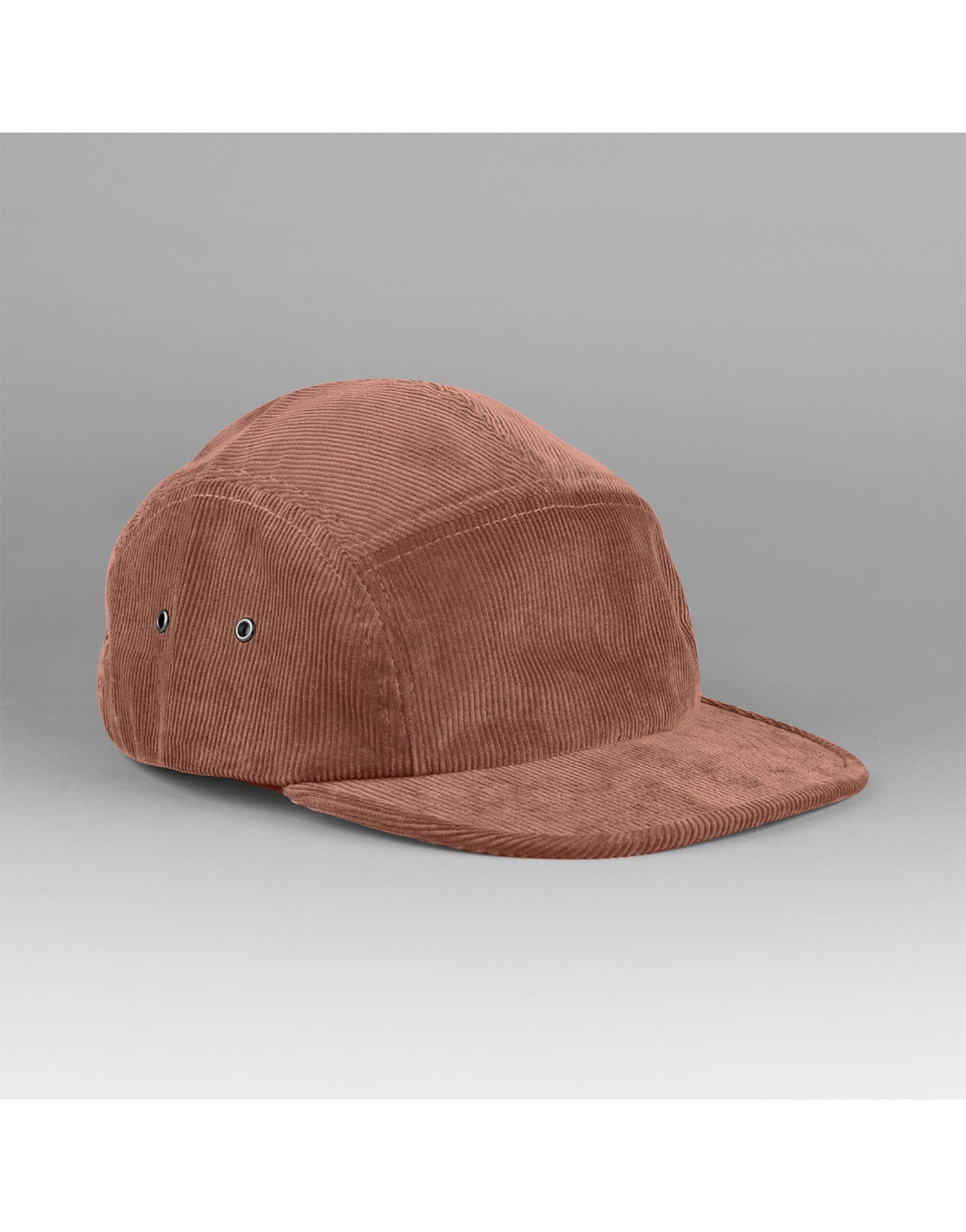 Beechfield EarthAware¬Æ Organic Cord Cap B679 - Redwood O S - Customisable Caps
