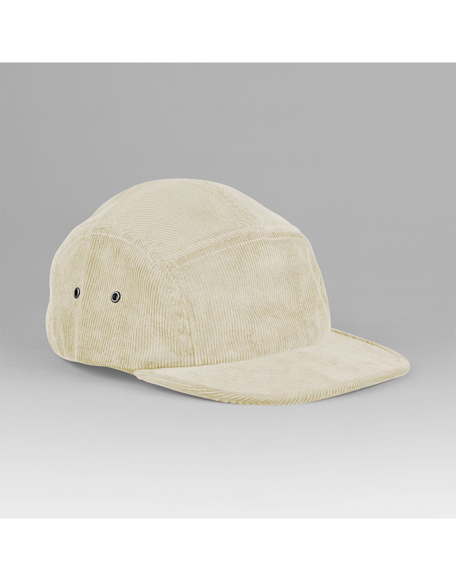 Beechfield EarthAware¬Æ Organic Cord Cap B679 - Stone O S - Customisable Caps