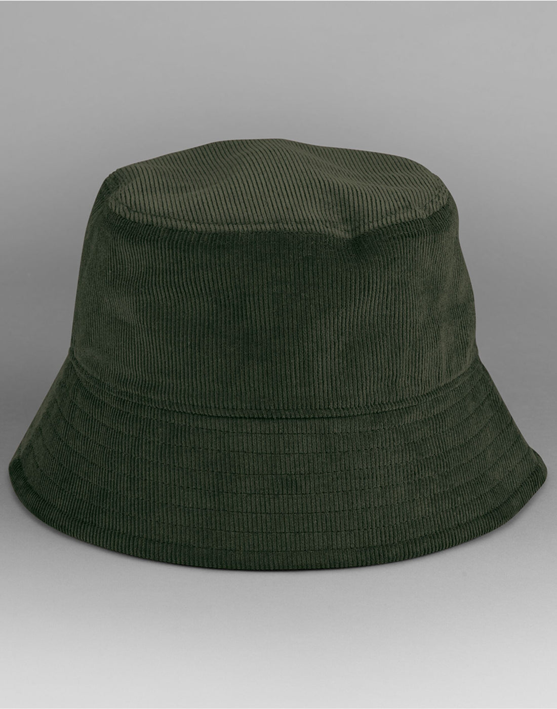 Beechfield EarthAware¬Æ Cord Bucket Hat B687 - Forest Night S M - Customisable Hats