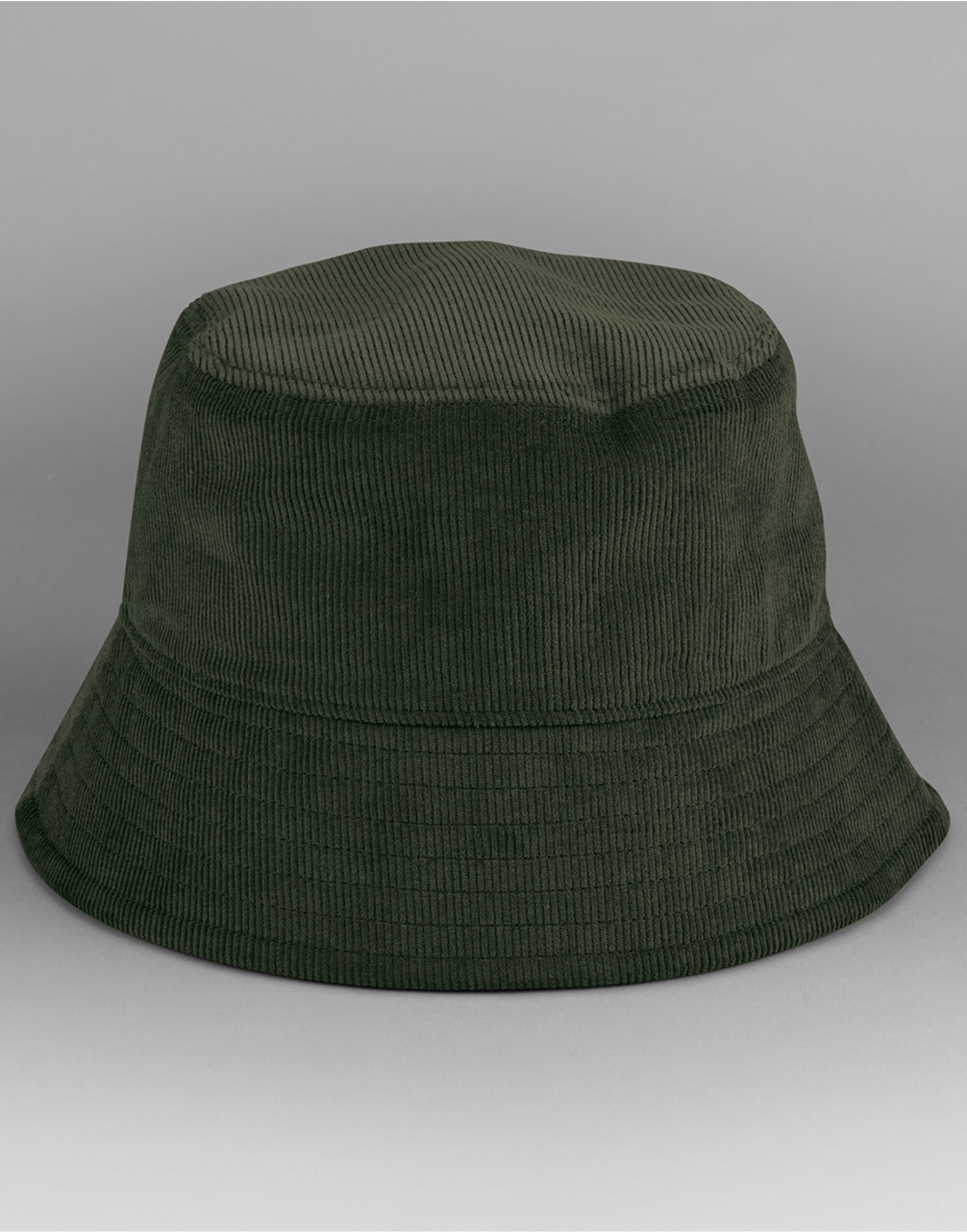 Beechfield EarthAware¬Æ Cord Bucket Hat B687 - Forest Night S M - Customisable Hats