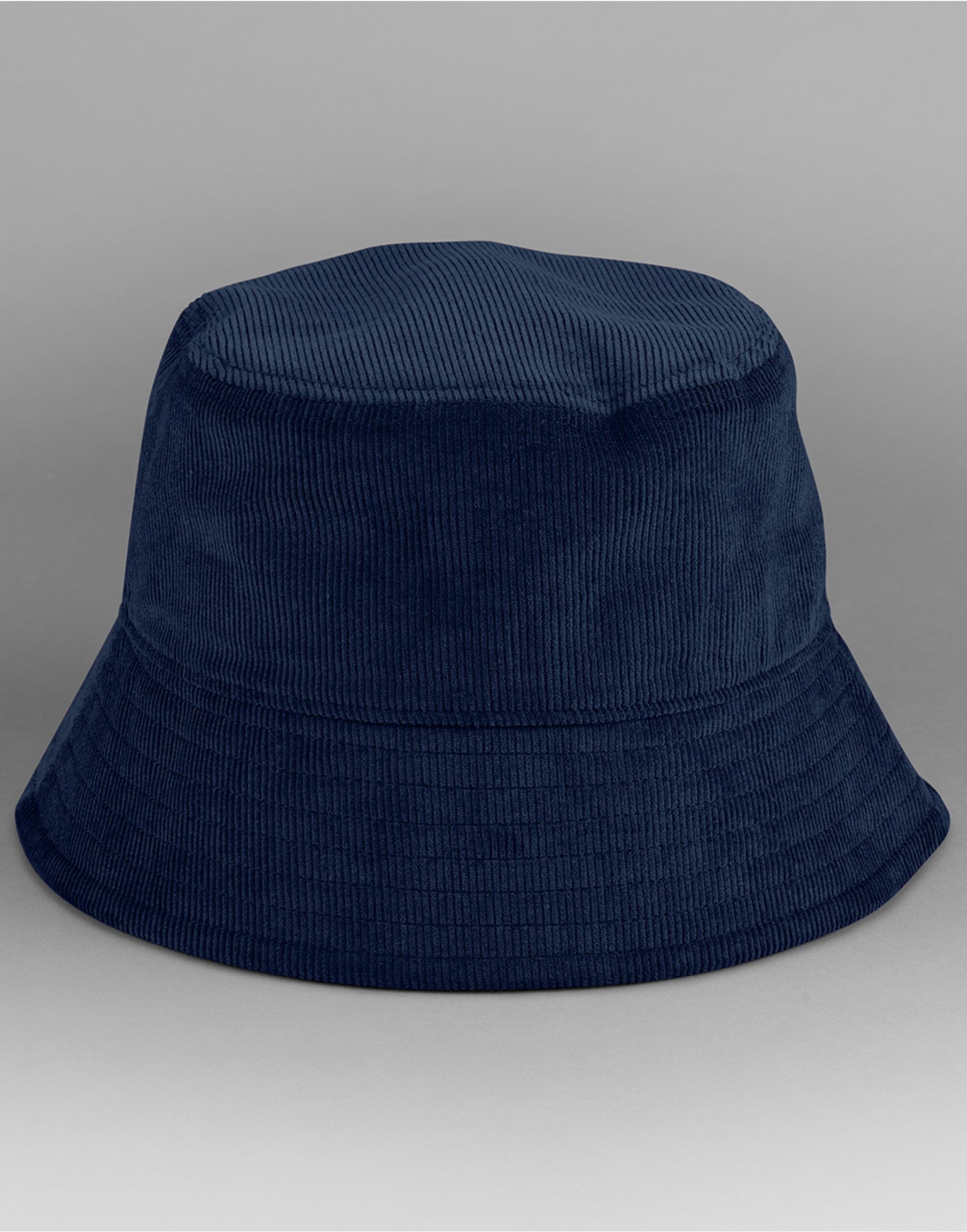 Beechfield EarthAware¬Æ Cord Bucket Hat B687 - Oxford Navy - Customisable Hats
