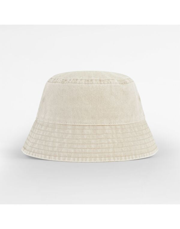 Junior Vintage Bucket Hat - B688B - - Customisable Caps &amp; Hats Etc
