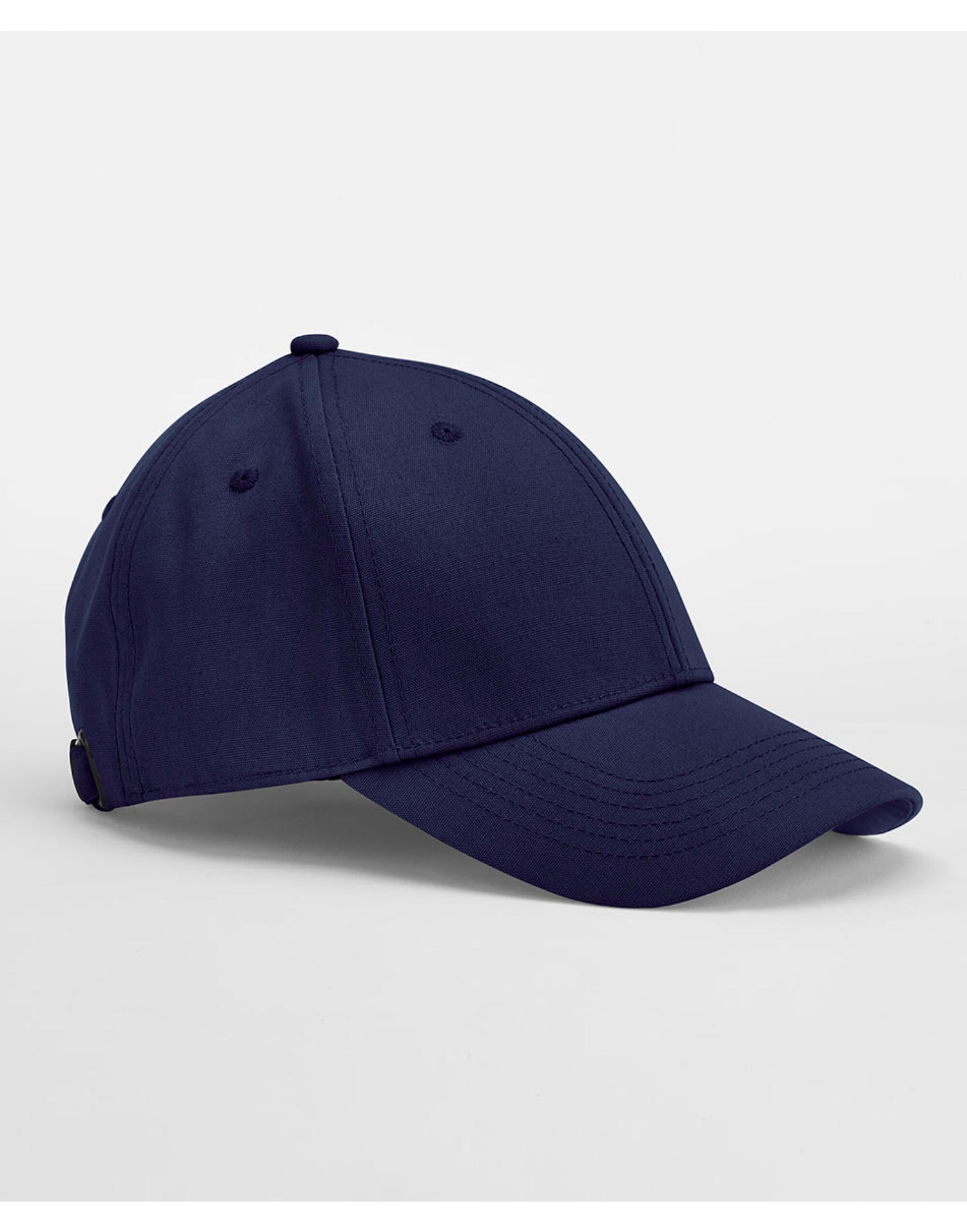 Beechfield EarthAware Organic Cotton Cap B801 - Oxford Navy O S - Customisable Caps