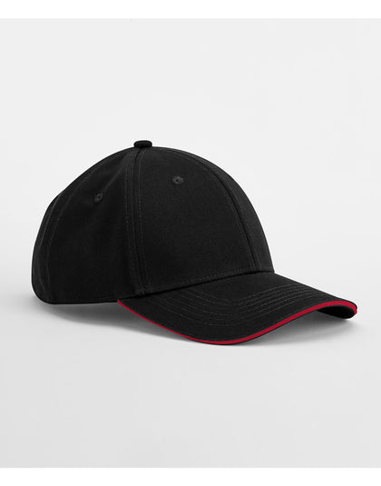 Black/Classic Red