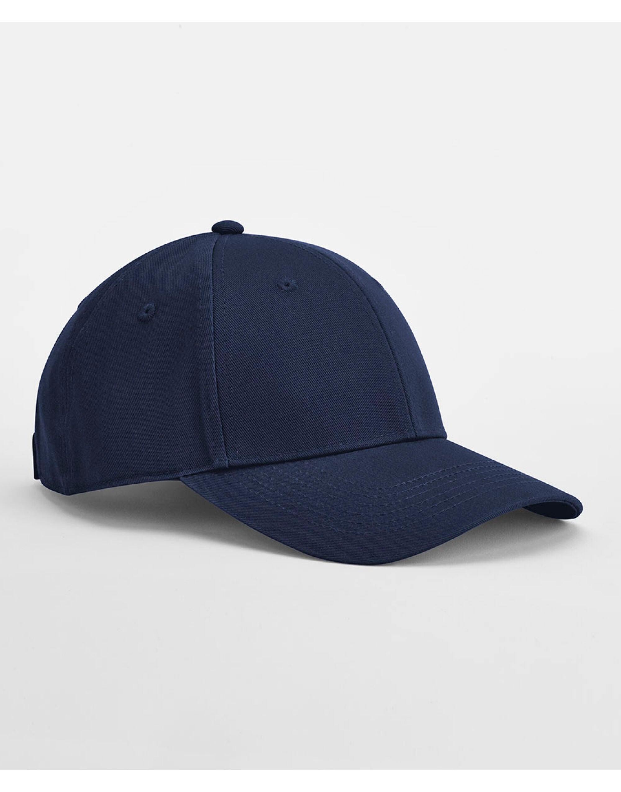 Beechfield EA EA Jnr Org 6 Panel Cap B821B - French Navy O S - Customisable Caps