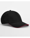 Black/Classic Red