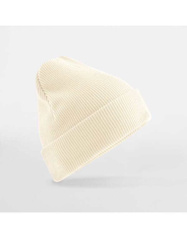 OC Original Cuffed Beanie - B830N - - Customisable Caps &amp; Hats Etc