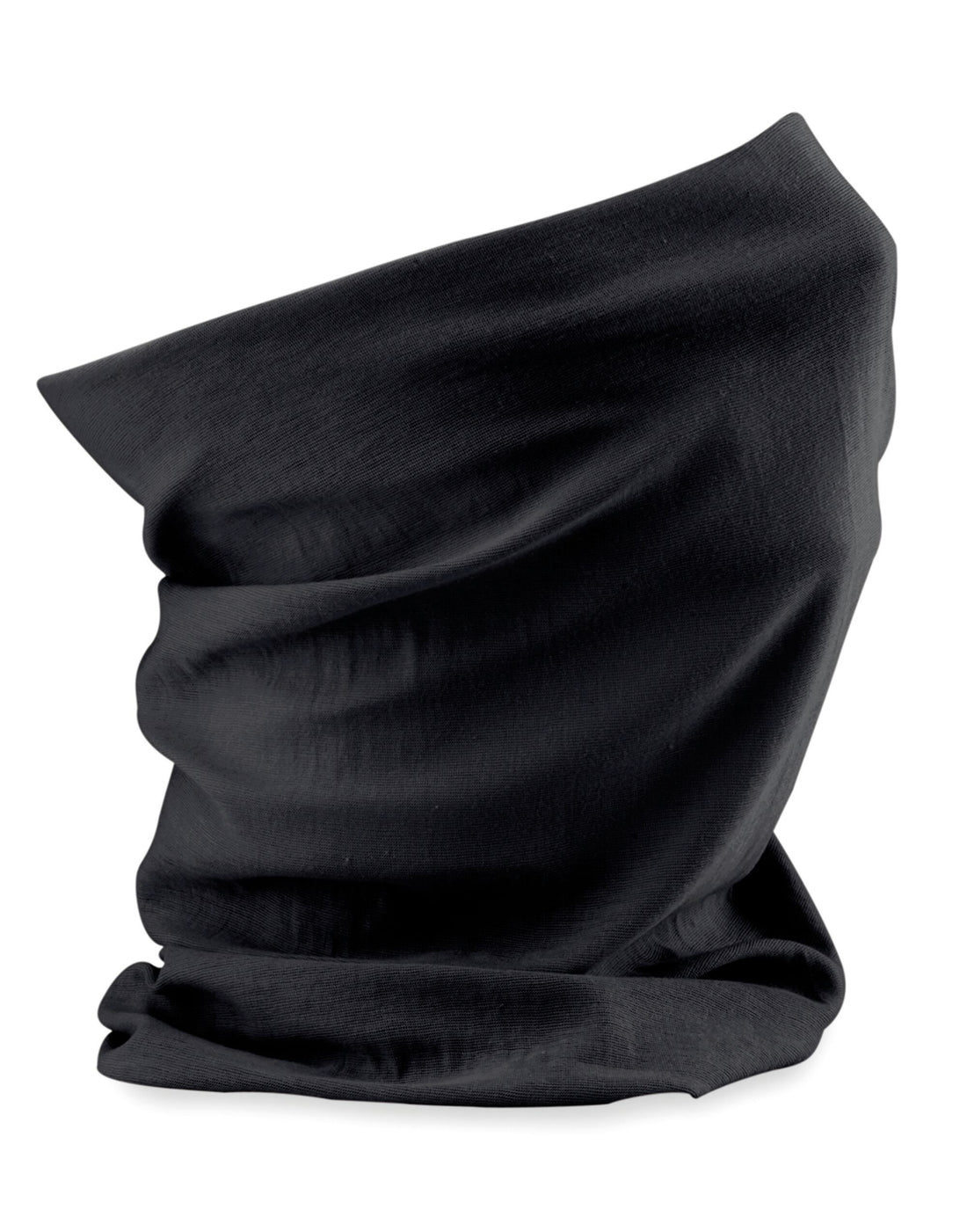 Beechfield Morf¬Æ Recycled B915 - Black O S - Customisable Scarves