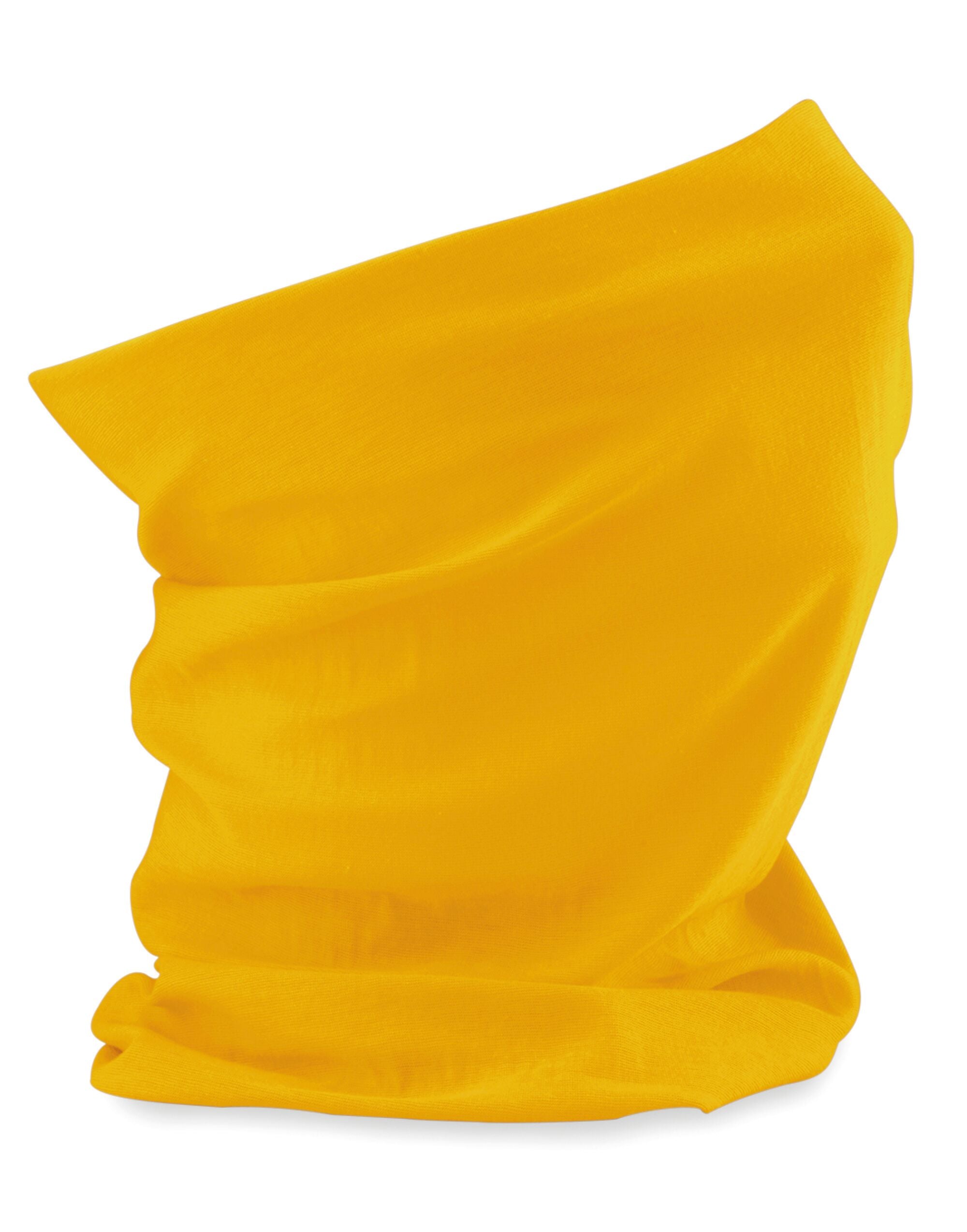 Beechfield Morf¬Æ Recycled B915 - Mustard O S - Customisable Scarves