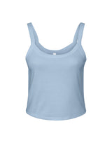 Solid Baby Blue Blend
