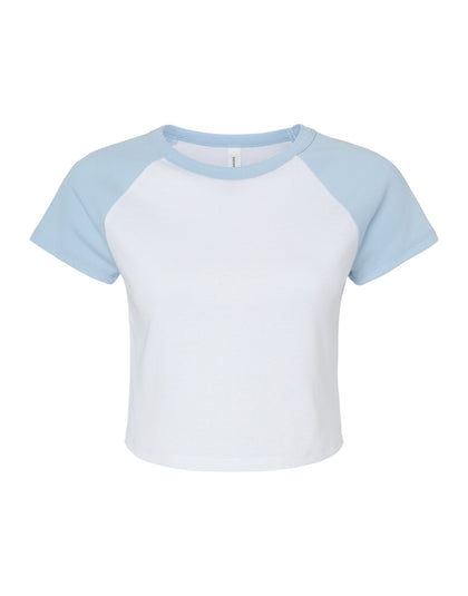 White/Baby Blue