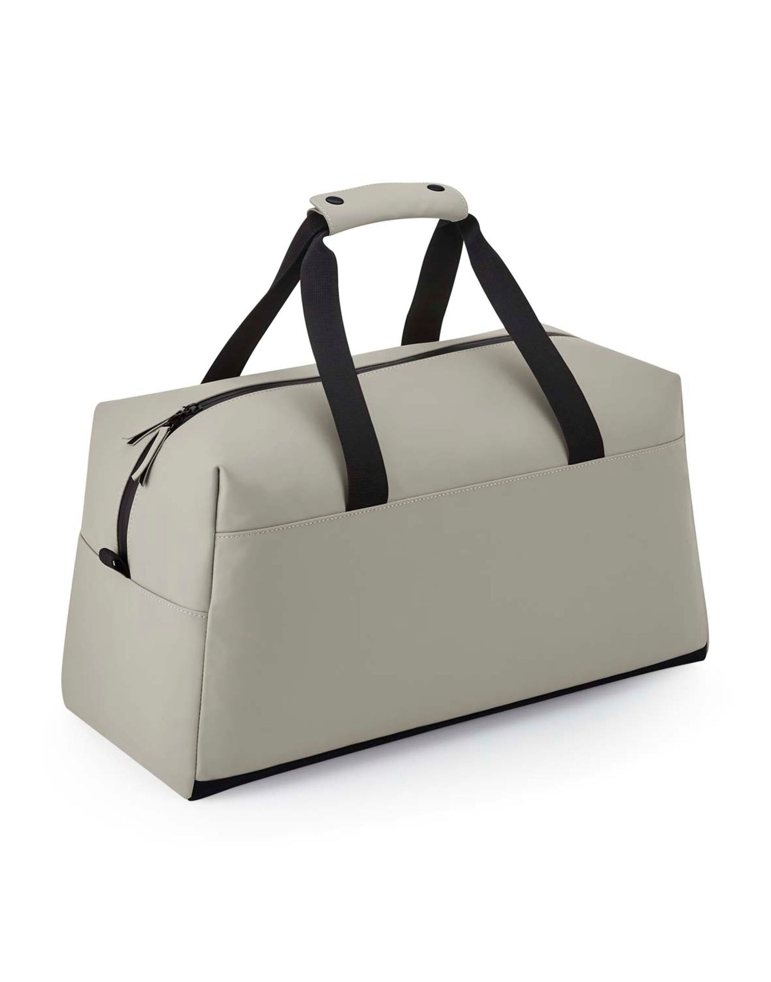 Bagbase Matte PU Weekender BG338 - Clay O S - Customisable Bags