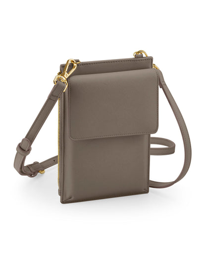 Bagbase Boutique Phone Carry Case bg767 - - Customisable Bags
