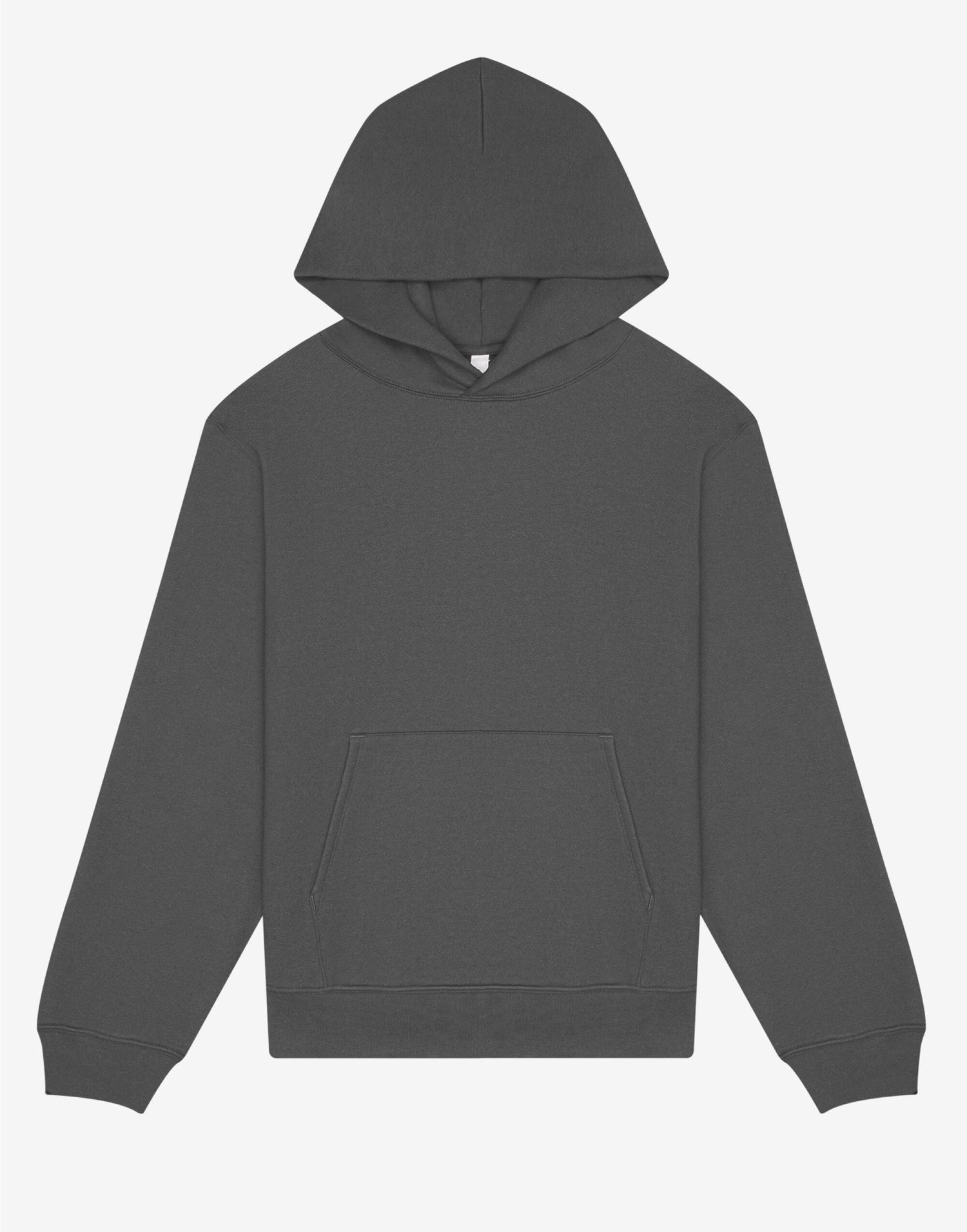 Bella + Canvas Unisex Pullover Hoodie CA4719 - Asphalt - Customisable Hoodies