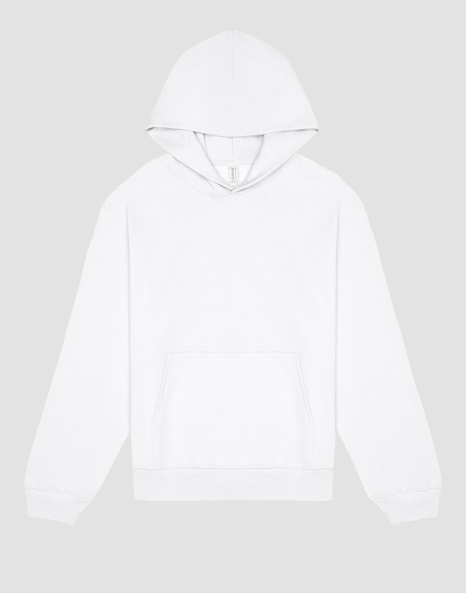 Bella + Canvas Unisex Pullover Hoodie CA4719 - - Customisable Hoodies