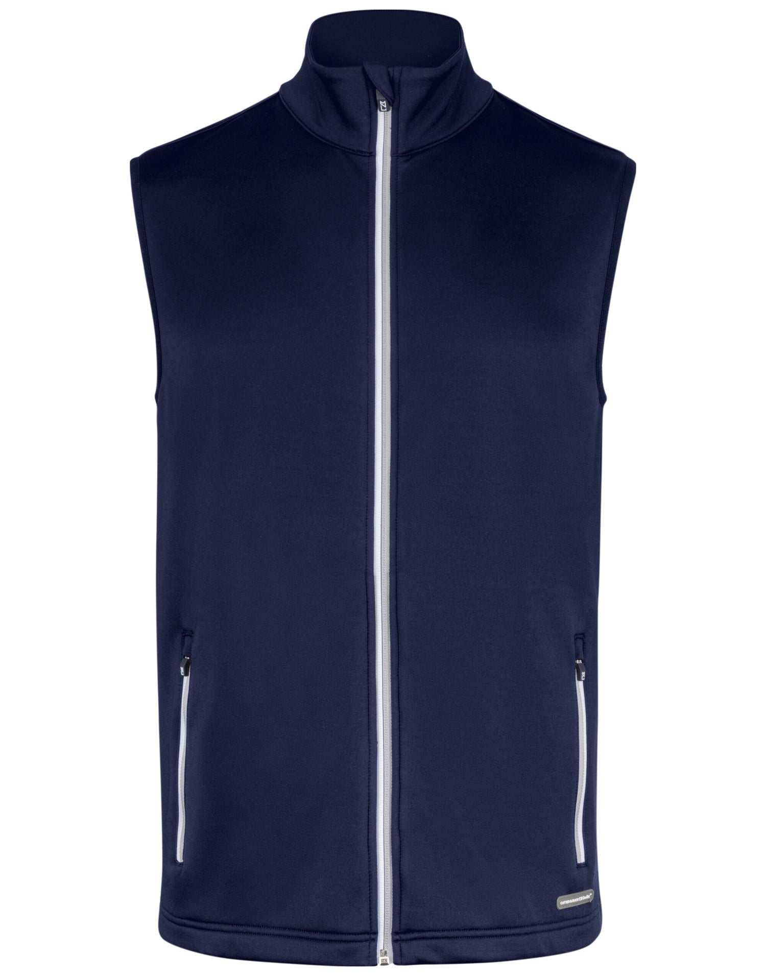 Cutter &amp; Buck - Snoqualmie Vest Men - Dark Navy S - Customisable Bodywarmers