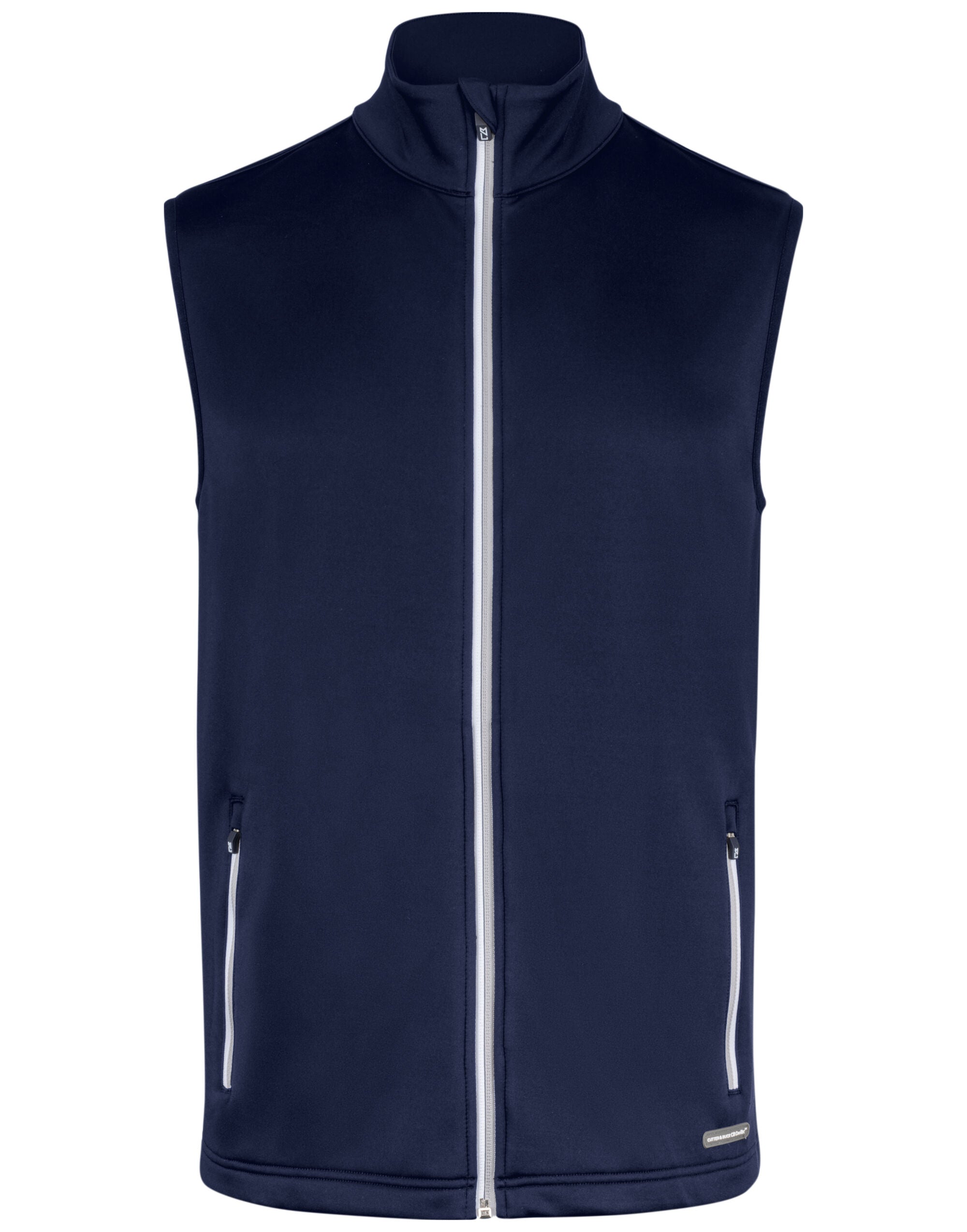 Cutter &amp; Buck - Snoqualmie Vest Men - Dark Navy S - Customisable Bodywarmers