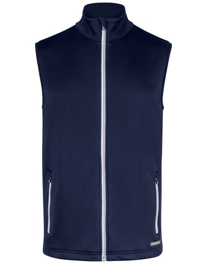 Cutter &amp; Buck - Snoqualmie Vest Men - Dark Navy S - Customisable Bodywarmers