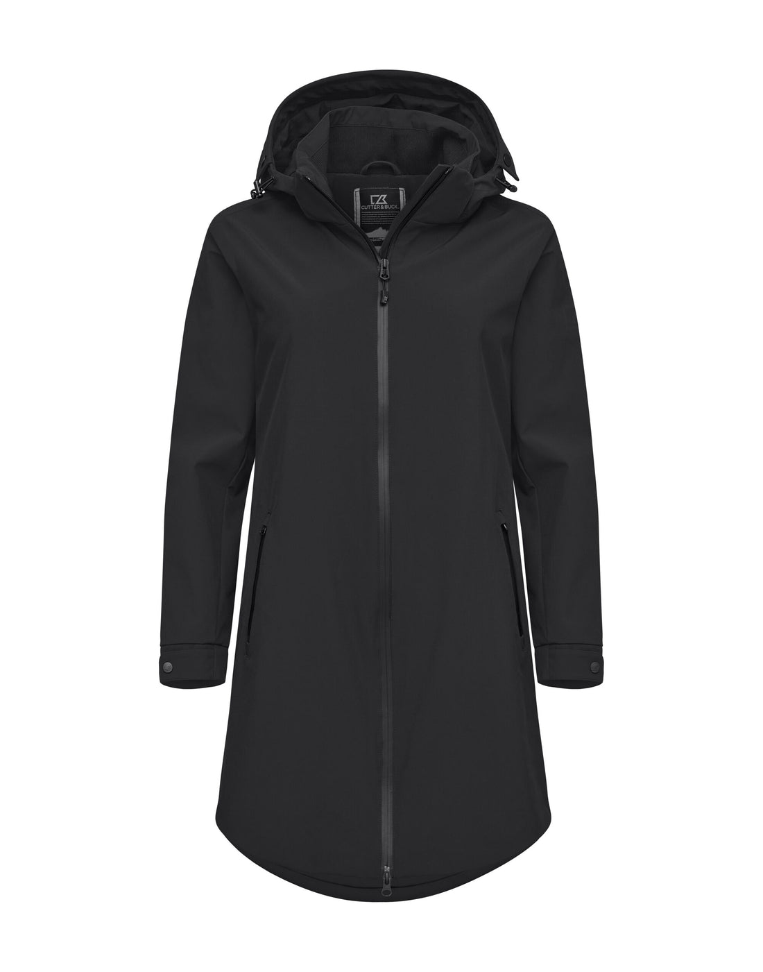 Cutter &amp; Buck - Wedderburn Jacket Women - Black XS - Customisable Jackets