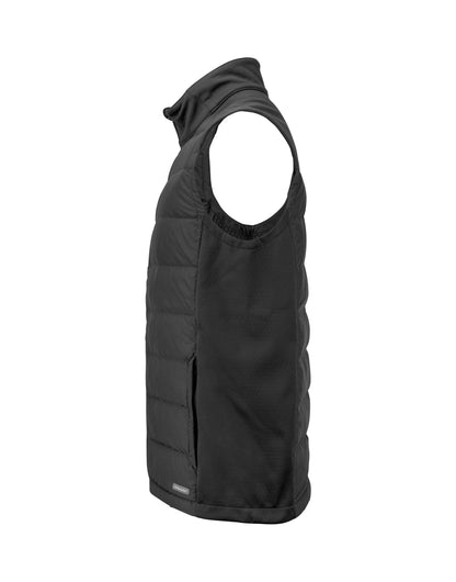 Cutter &amp; Buck - Oak Harbor Vest Men - - Customisable Bodywarmers