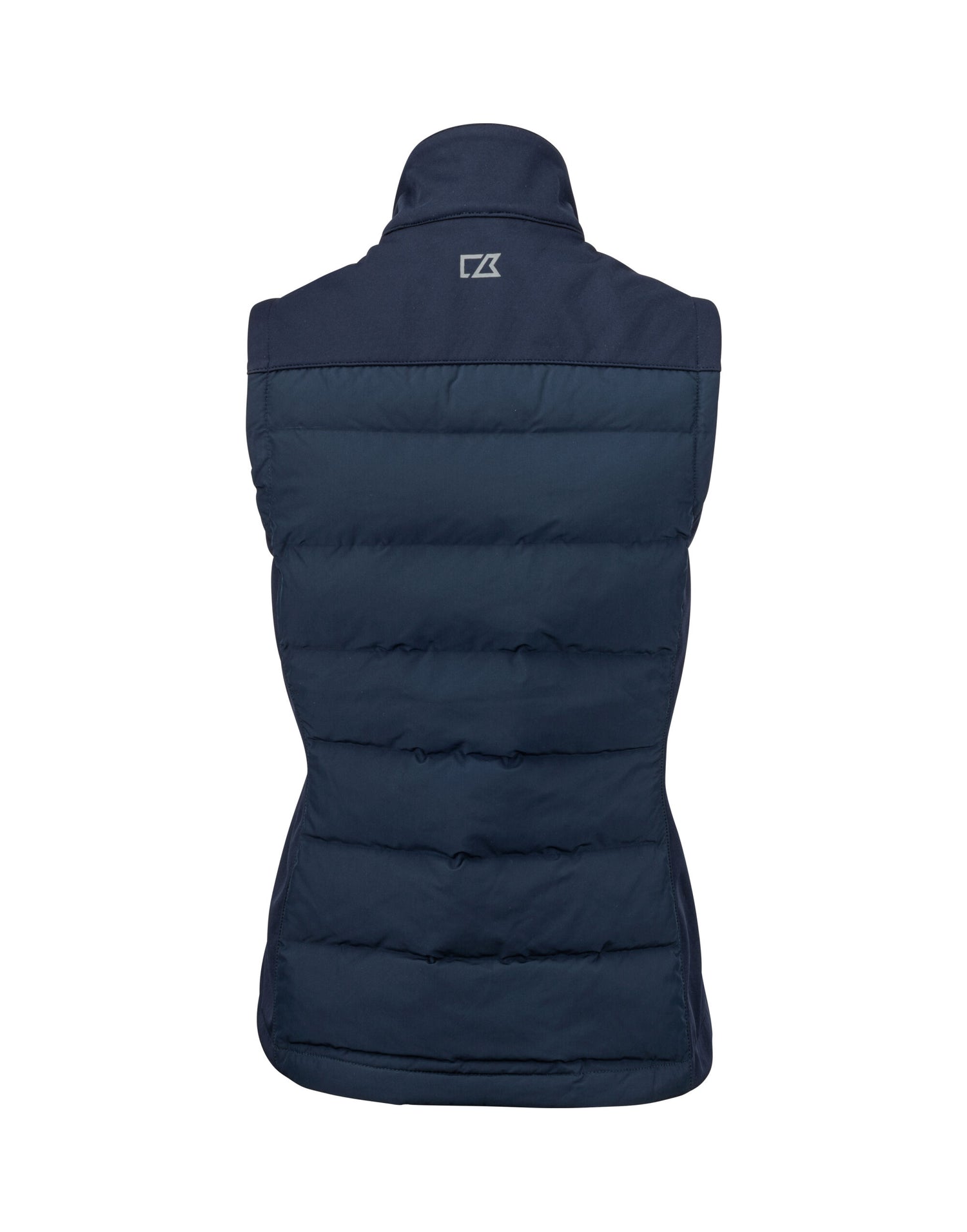 Cutter &amp; Buck - Oak Harbor Vest Women - - Customisable Bodywarmers