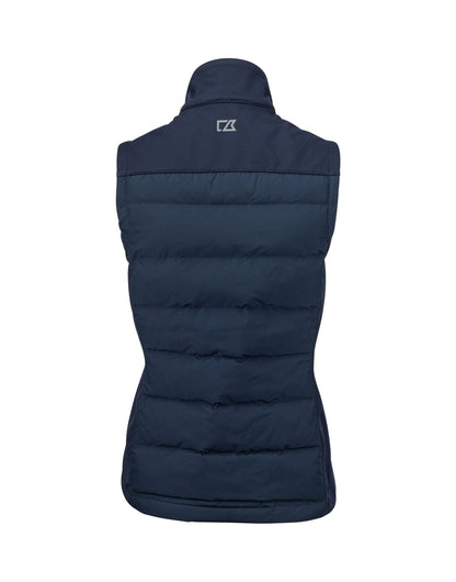 Cutter &amp; Buck - Oak Harbor Vest Women - - Customisable Bodywarmers
