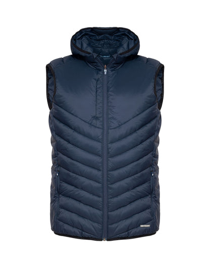 Cutter &amp; Buck - Mount Adams Vest Men - Dark Navy S - Customisable Vests
