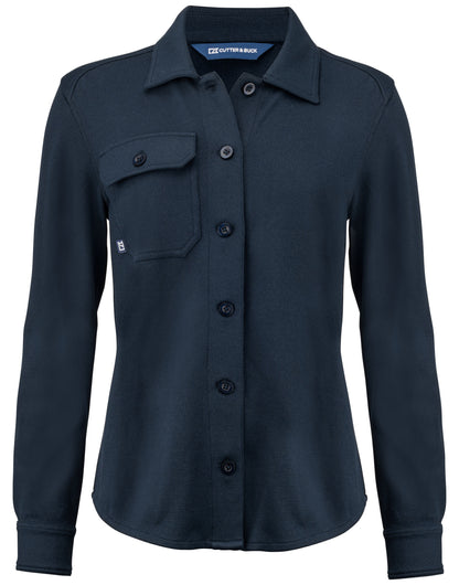 Cutter &amp; Buck - Advantage Leisure Shirt Women - - Customisable Shirt