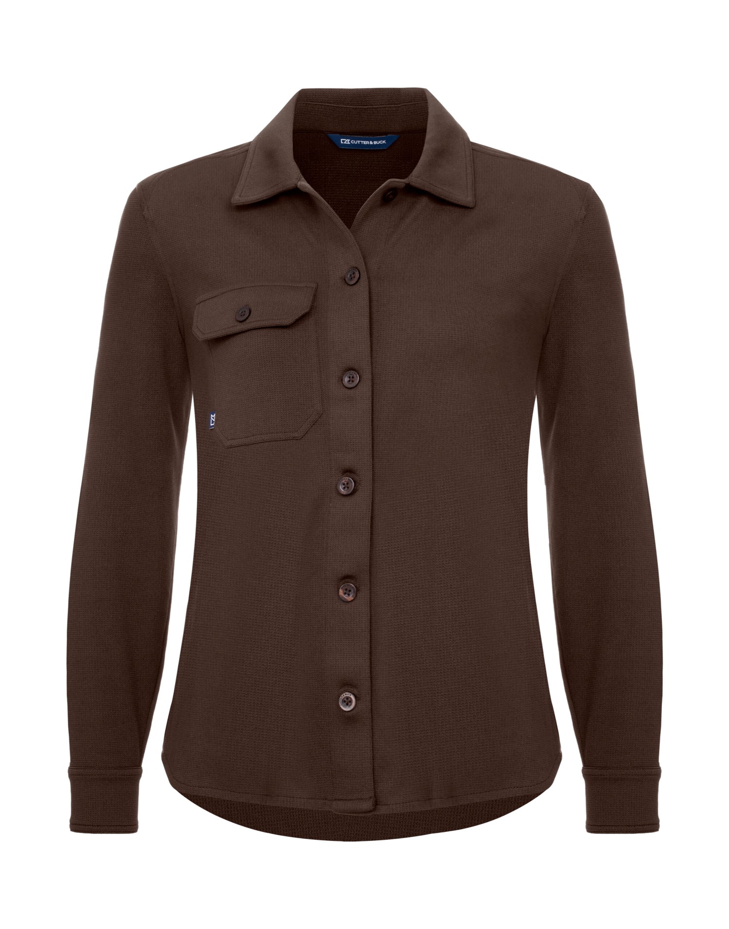 Cutter &amp; Buck - Advantage Leisure Shirt Women - - Customisable Shirt