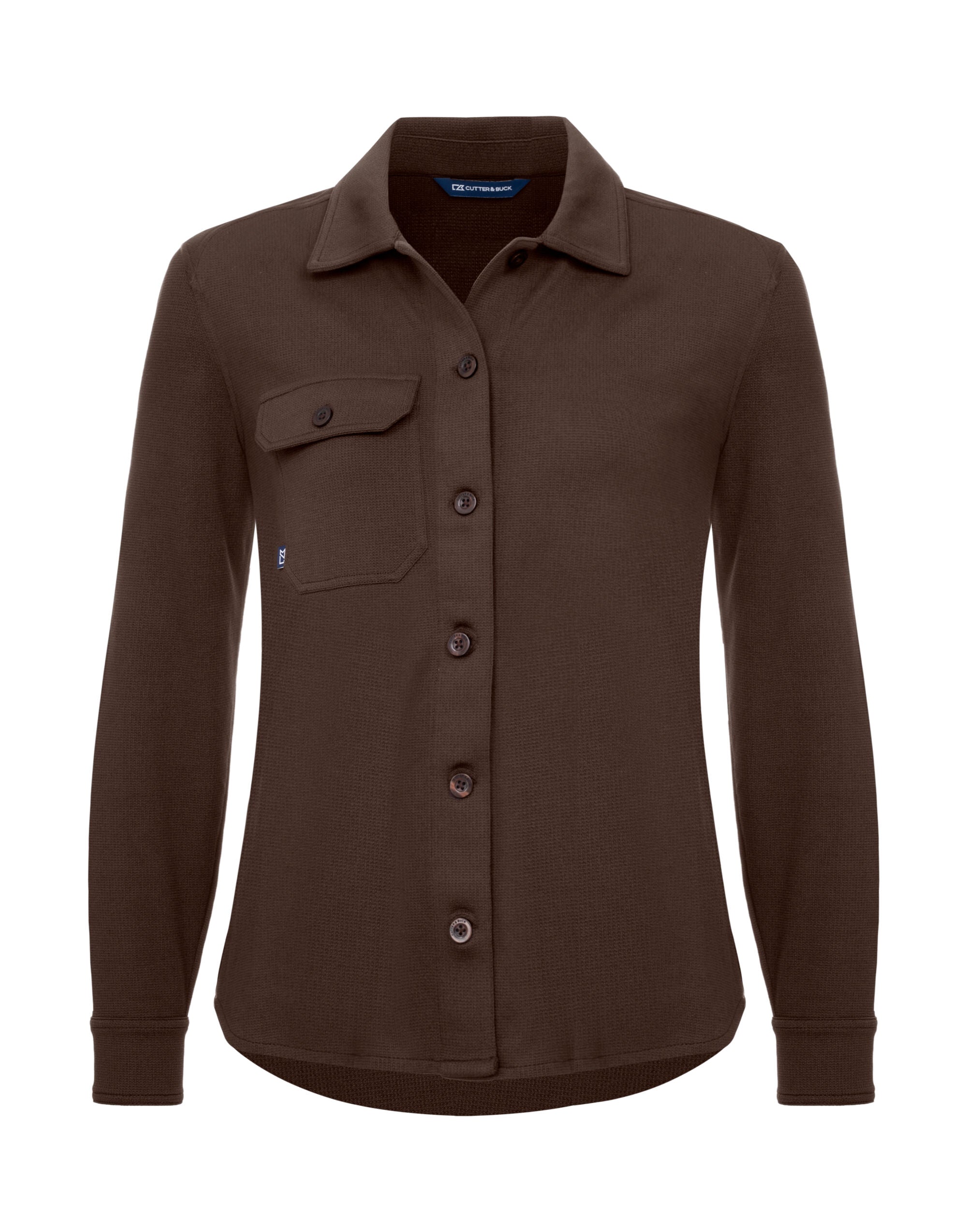 Cutter &amp; Buck - Advantage Leisure Shirt Women - - Customisable Shirt