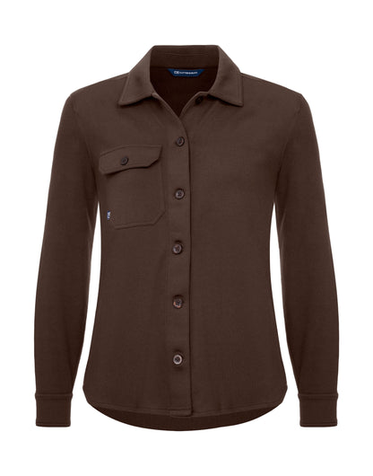 Cutter &amp; Buck - Advantage Leisure Shirt Women - - Customisable Shirt