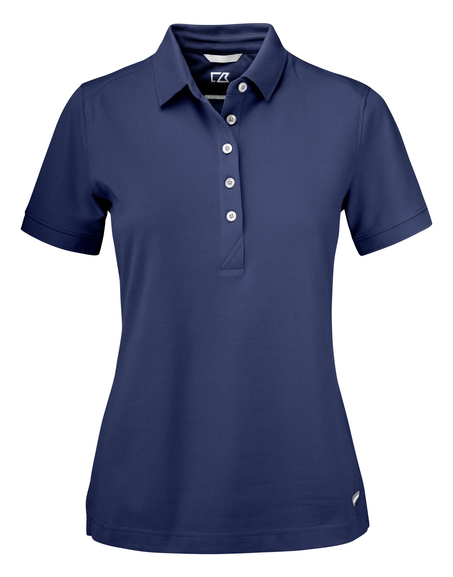 Cutter &amp; Buck - Advantage Polo Women - Dark Navy XS - Customisable Polo Shirts