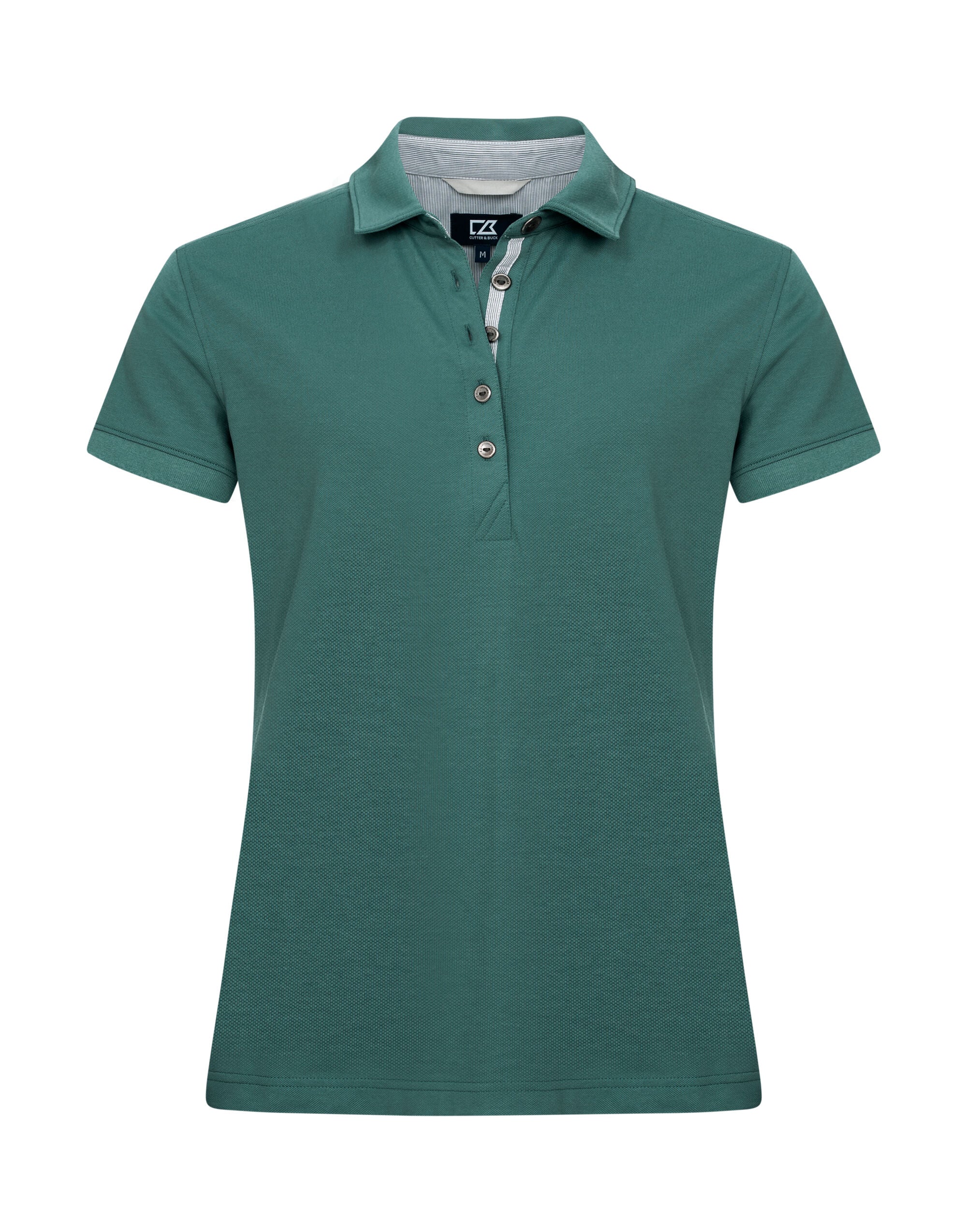 Cutter &amp; Buck - Advantage Premium Polo Women - Pine Green XS - Customisable Polo Shirts