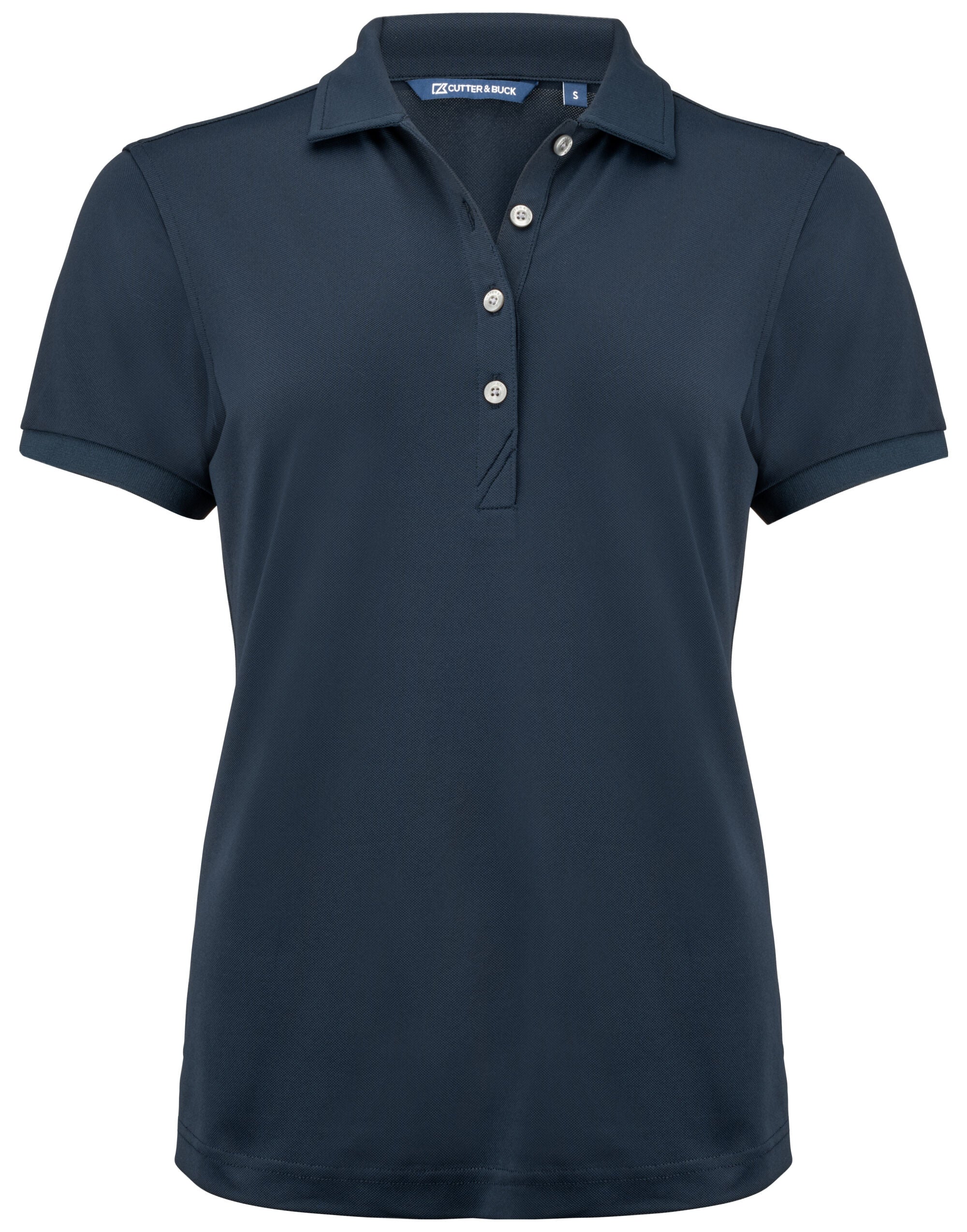 Cutter &amp; Buck - Virtue Polo Solid Women - Dark Navy XS - Customisable Polo Shirts