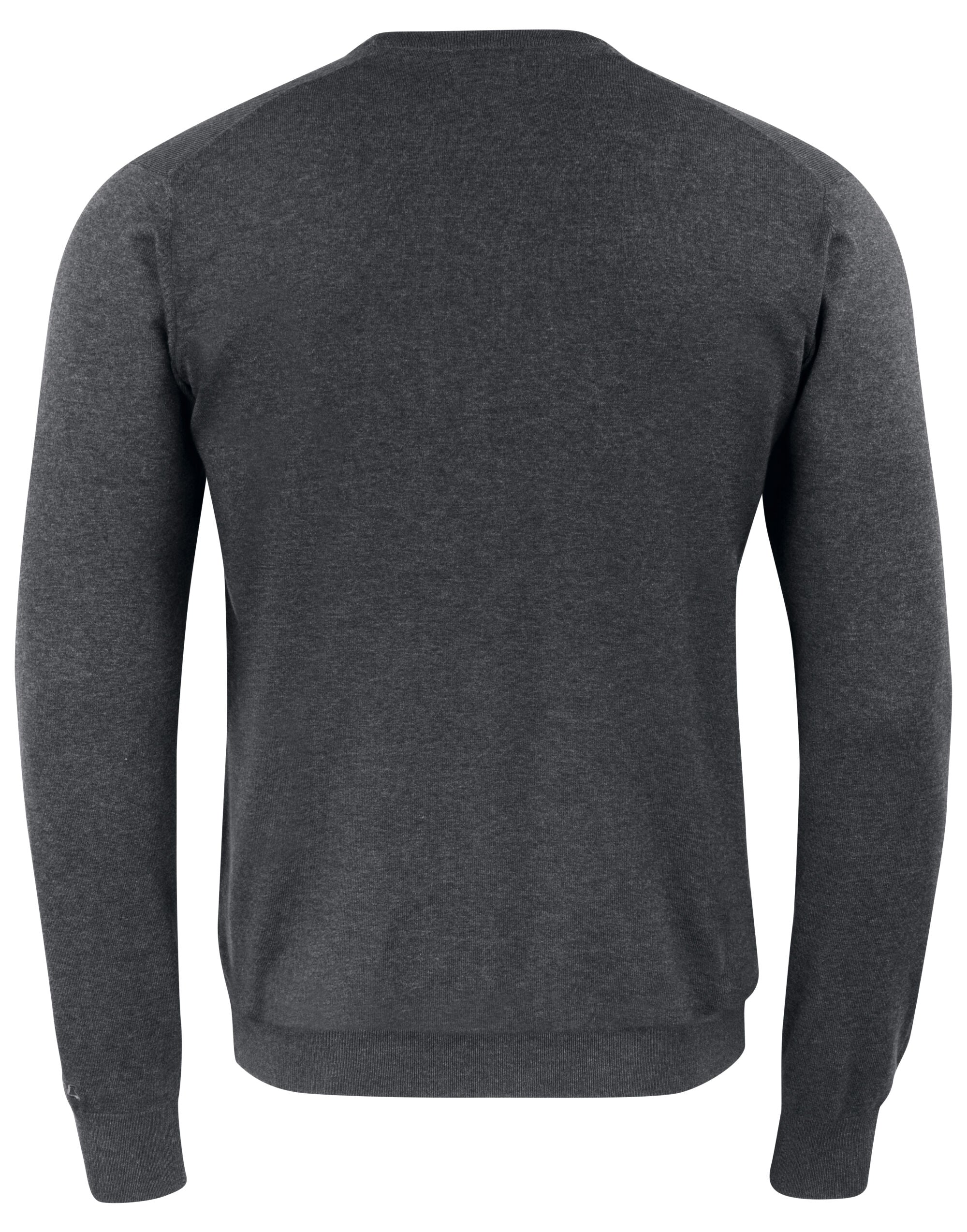 Cutter &amp; Buck - Oakville Crewneck Men - - Customisable Knitwear