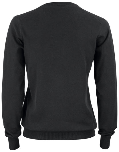 Cutter &amp; Buck - Oakville Crewneck Women - - Customisable Knitwear