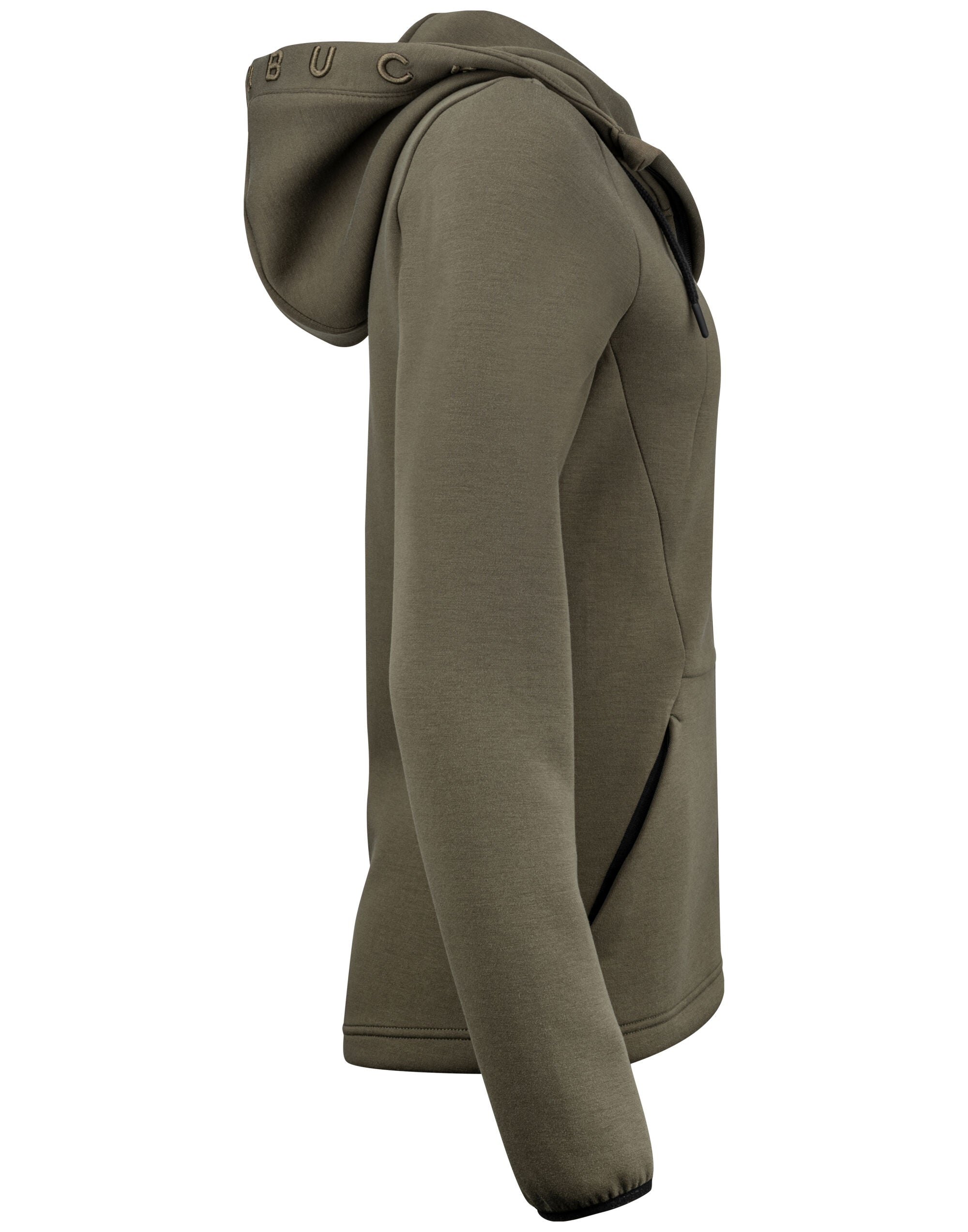 Cutter &amp; Buck - Pemberton Hood Full Zip Women - - Customisable Sweatshirts And Hoodies