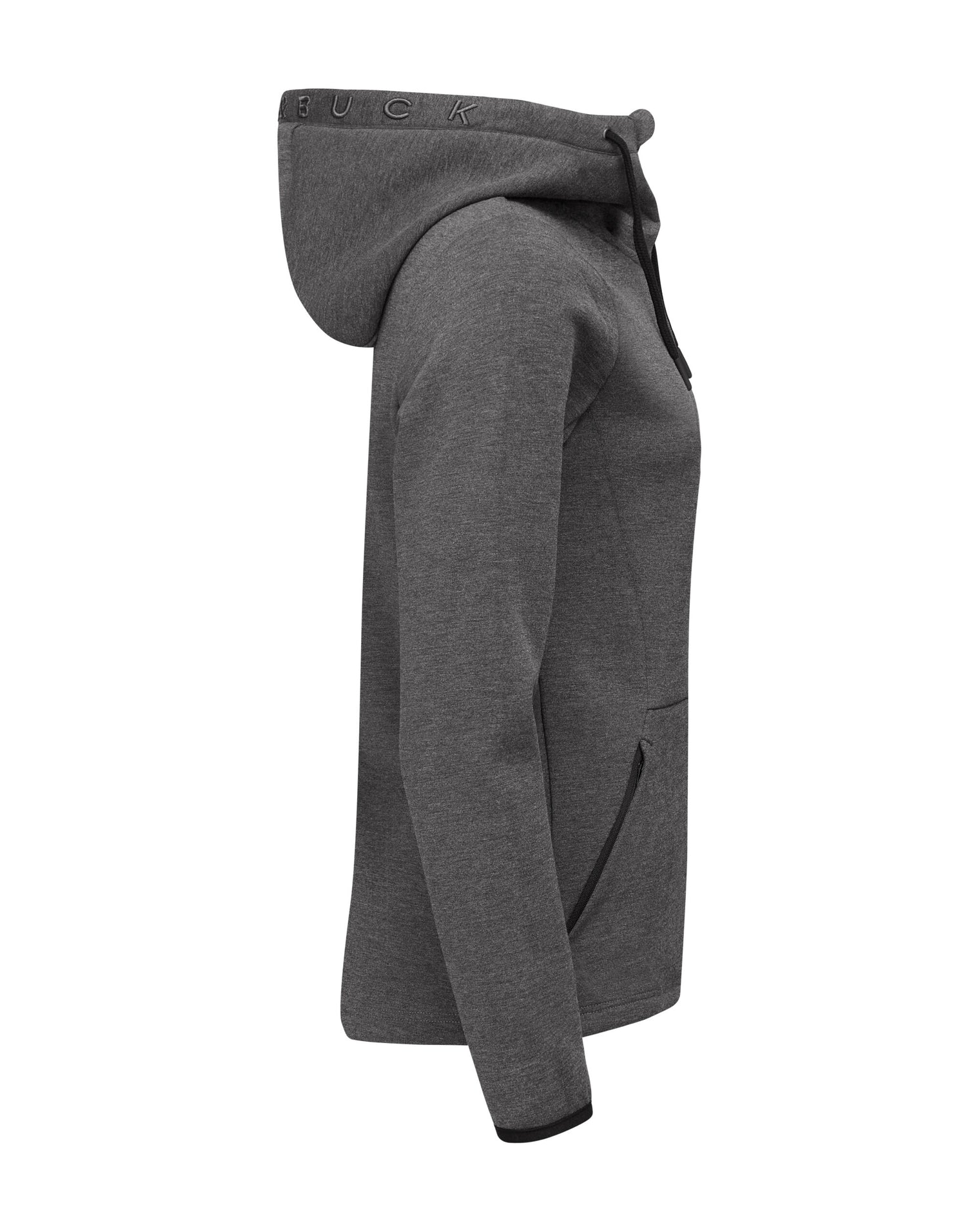 Cutter &amp; Buck - Pemberton Hood Full Zip Women - - Customisable Sweatshirts And Hoodies