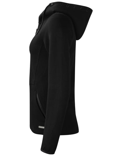Cutter &amp; Buck - Pemberton Hood Full Zip Women - - Customisable Sweatshirts And Hoodies
