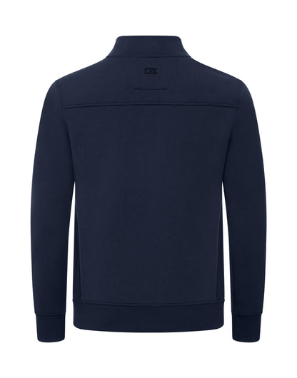 Cutter &amp; Buck - Pemberton Half Zip Men - - Customisable Sweatshirts And Hoodies