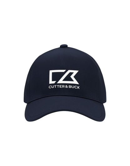 Cutter &amp; Buck - Wauna Cap - Dark Navy O S - Customisable Caps