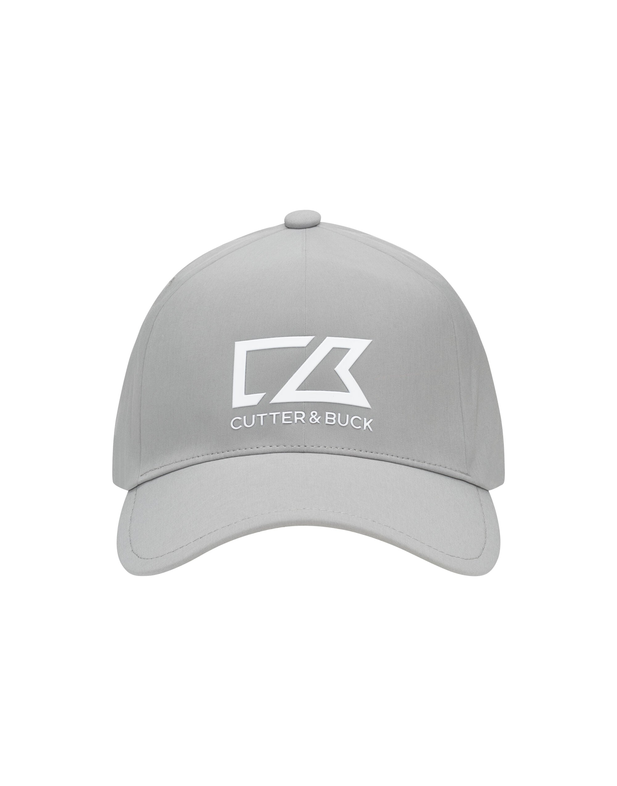 Cutter &amp; Buck - Wauna Cap - Silver O S - Customisable Caps