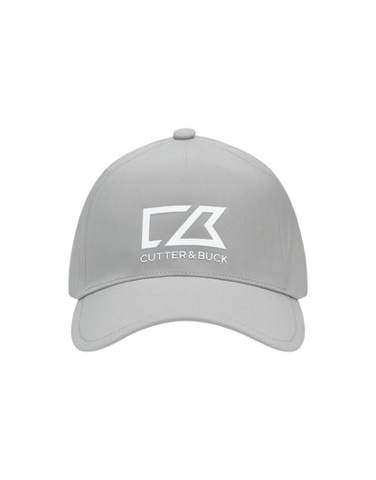 Cutter &amp; Buck - Wauna Cap - Silver O S - Customisable Caps
